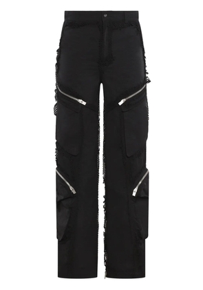 HELIOT EMIL Spherical trousers - Black