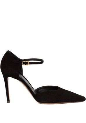 Roberto Festa 70mm Donella buckle strap pumps - Black