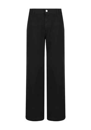 Douuod five-pockets straight trousers - Black