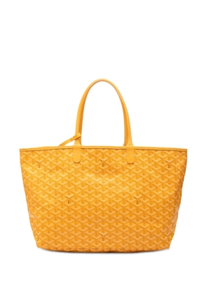 Goyard Pre-Owned 2000 Goyardine Artois PM tote bag - Yellow