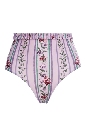 Agua By Agua Bendita Nopal bikini bottoms - Pink