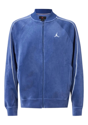 Jordan Brooklyn zip-up track jacket - Blue