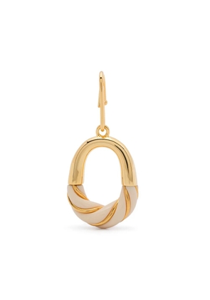 Aurelie Bidermann Diana pendant - Gold