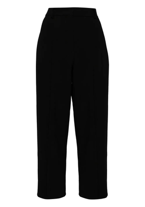 Elie Saab Pleated tailored trousers - Black