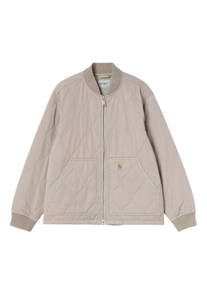 Carhartt WIP Kylan quilted-design jacket - Neutrals
