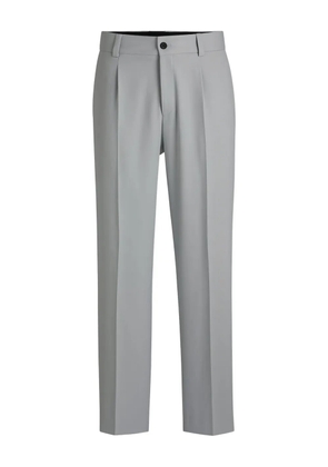 HUGO pleated trousers - Grey