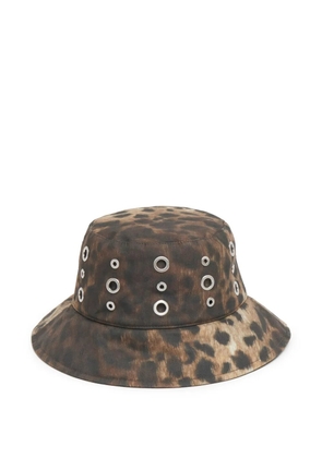 Apparis Slick bucket hat - Brown