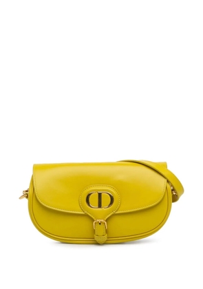 Christian Dior Pre-Owned 2022 Calfskin Bobby East West crossbody bag - Yellow