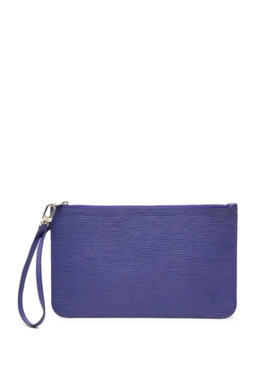 Louis Vuitton Pre-Owned 2013 Epi Neverfull pouch - Purple