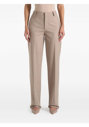 Manière De Voir Nina tailored trousers - MUSHROOM