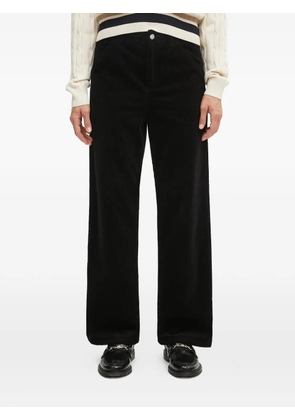 Carhartt WIP Simple corduroy trousers - Black