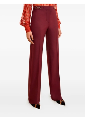 Ulla Johnson Quartier flated trousers - Red