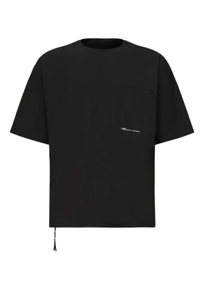 Herno pocket T-shirt - Black