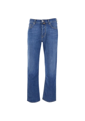 Jacob Cohën Edo pocket jeans - Blue