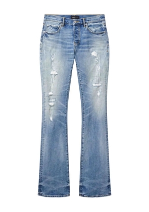 Purple Brand cotton-blend jeans - Blue