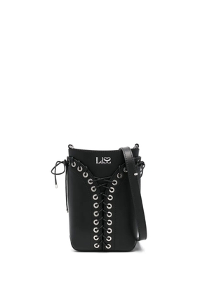 Ludovic de Saint Sernin Cleavage crossbody bag - Black