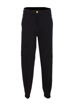 PINKO side pockets trousers - Black
