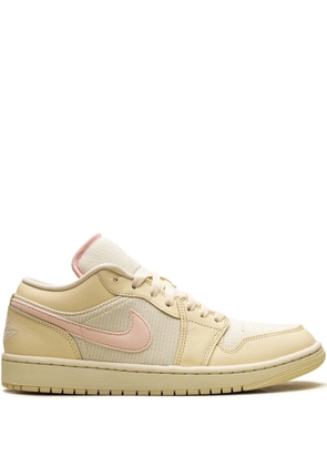 Jordan Jordan 1 Low 'Seersucker - Muslin/Sail/Coconut Milk/Legend Pink' sneakers - Neutrals