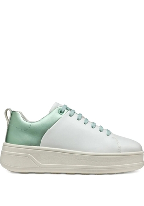 Geox Spherica Ecub Leisure sneakers - White