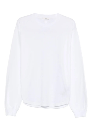 Haikure Ellys long-sleeve top - White