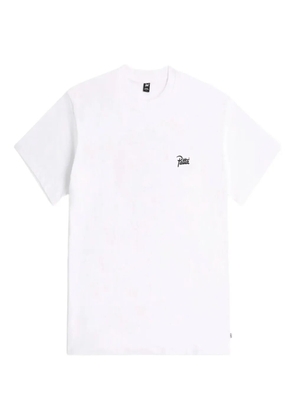 PATTA heart-graphic T-shirt - White