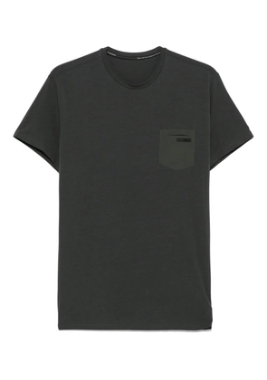 RRD logo-patch T-shirt - Green