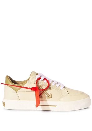 Off-White New Low Vulcanized sneakers - Neutrals