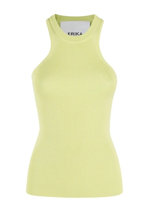 Erika Cavallini sleeveless top - Yellow