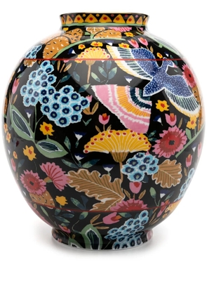 La DoubleJ Bubble vase - Black