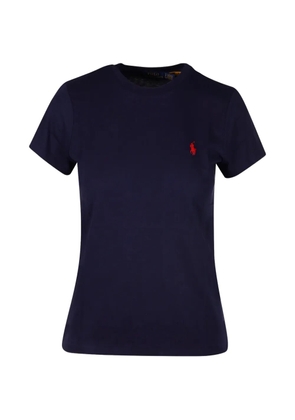 Polo Ralph Lauren logo T-shirt - Blue