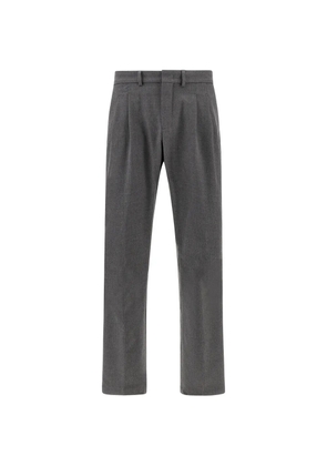 Paul & Shark pleated trousers - Grey
