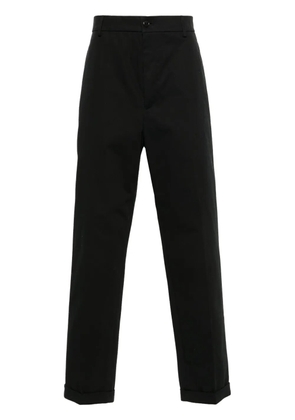 Kenzo Classic chinos - Black
