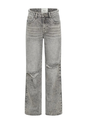 One Teaspoon ripped jeans - Grey