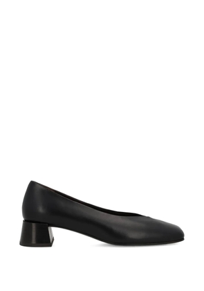 Roberto Festa square heel pumps - Black
