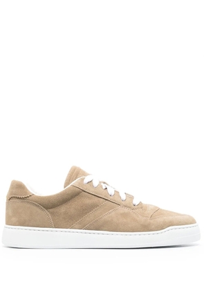 Doucal's Hugh low-top sneakers - Neutrals