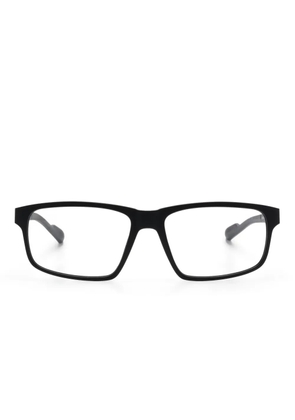 adidas square-frame glasses - Black