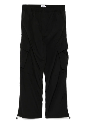izzue cargo trousers - Black