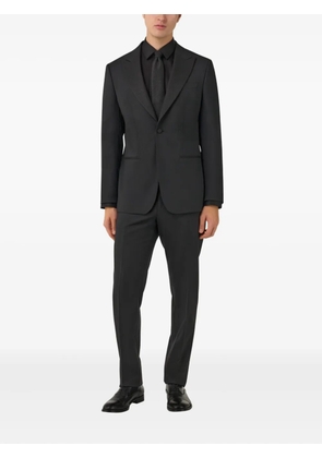 Boggi Milano peaked-lapels dinner suit - Black