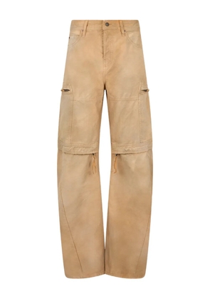 DSQUARED2 button-fastening trousers - Neutrals