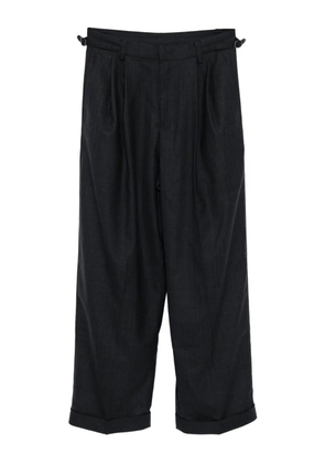 JNBY straight-leg trousers - Grey