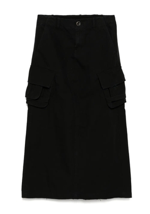JNBY cargo skirt - Black