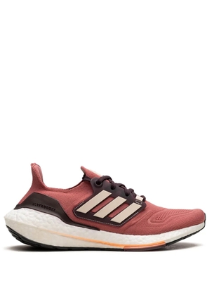 adidas Ultraboost 22 'Wonder Red/Bliss Orange' sneakers