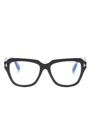 TOM FORD Eyewear cat-eye glasses - Black
