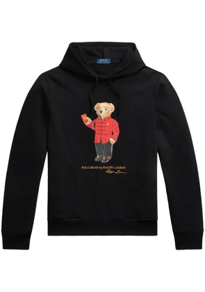 Polo Ralph Lauren Polo Bear Lunar New Year hoodie - Black