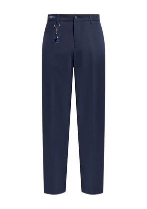 Paul & Shark shark-charm trousers - Blue
