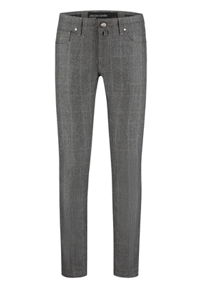 Jacob Cohën Bard trousers - Grey