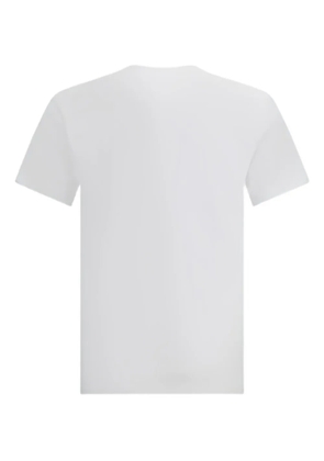 Comme Des Garçons Shirt graphic-letters T-shirt - White