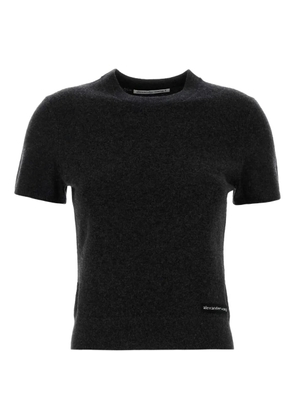 Alexander Wang wool top - Grey