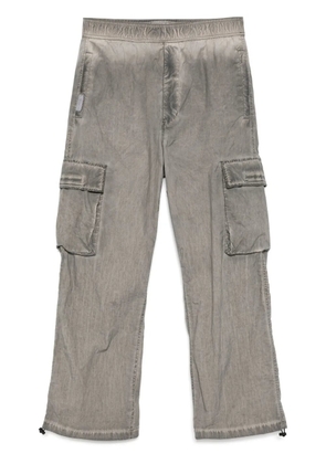 izzue cargo trousers - Grey