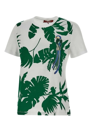 Max Mara Won T-shirt - White